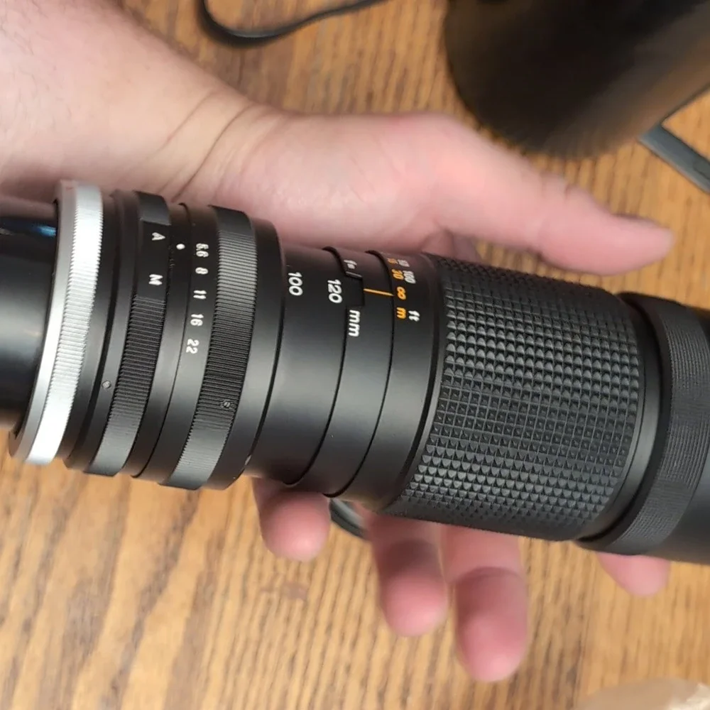 Canon capture stunning